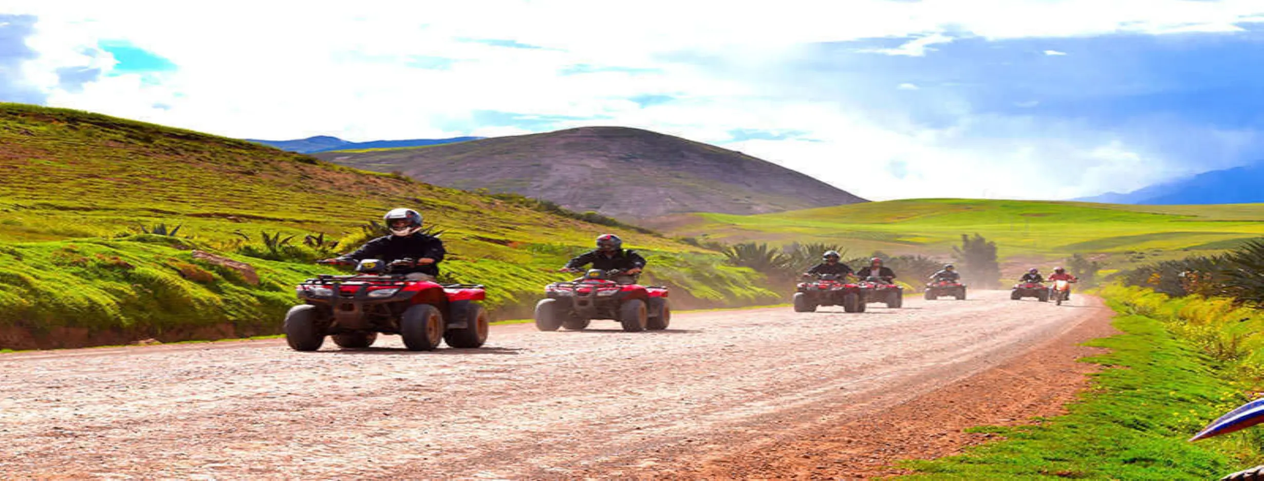 Image for Quad Biking Expedition